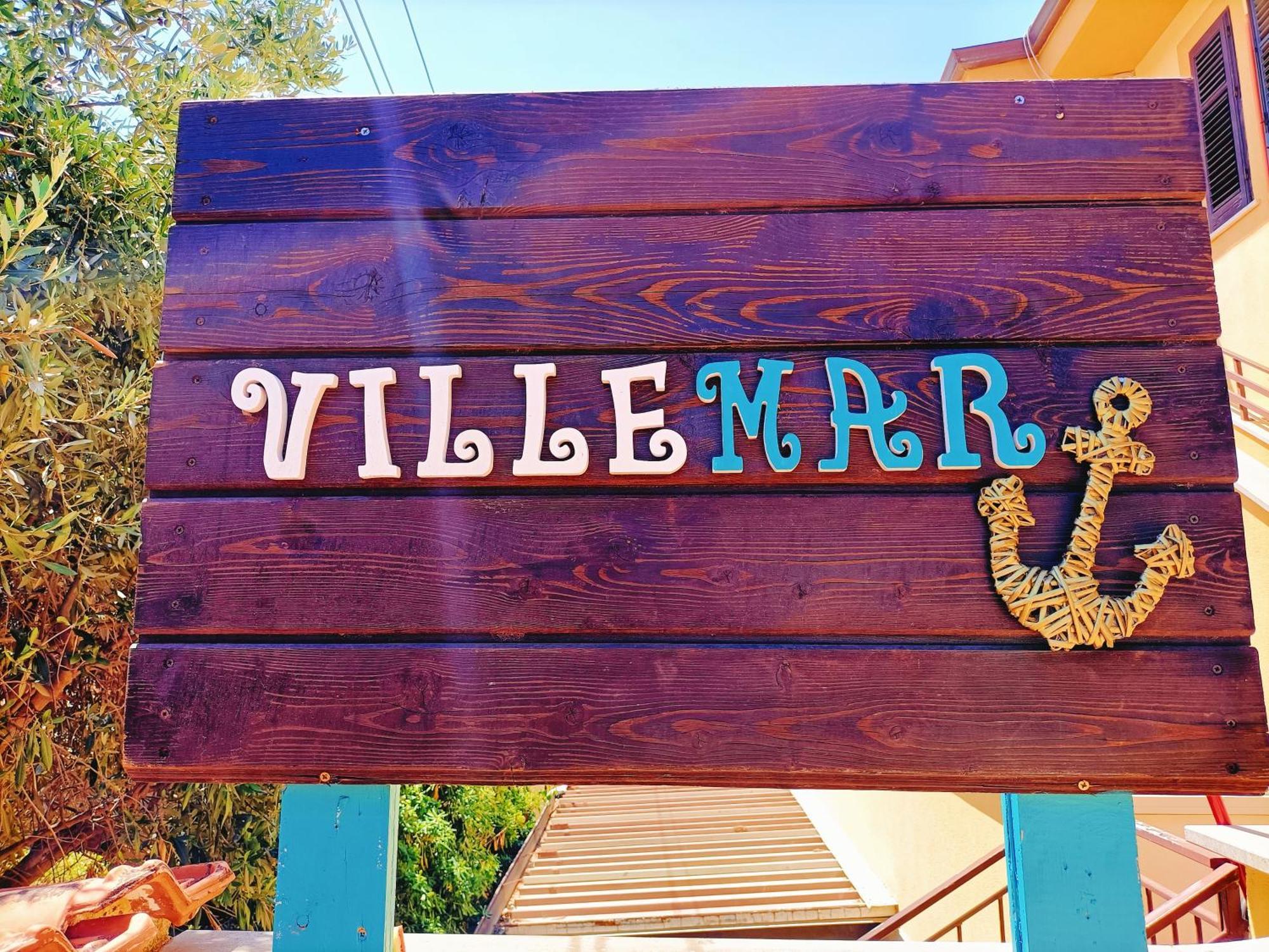 Villemar Isola delle Femmine Εξωτερικό φωτογραφία