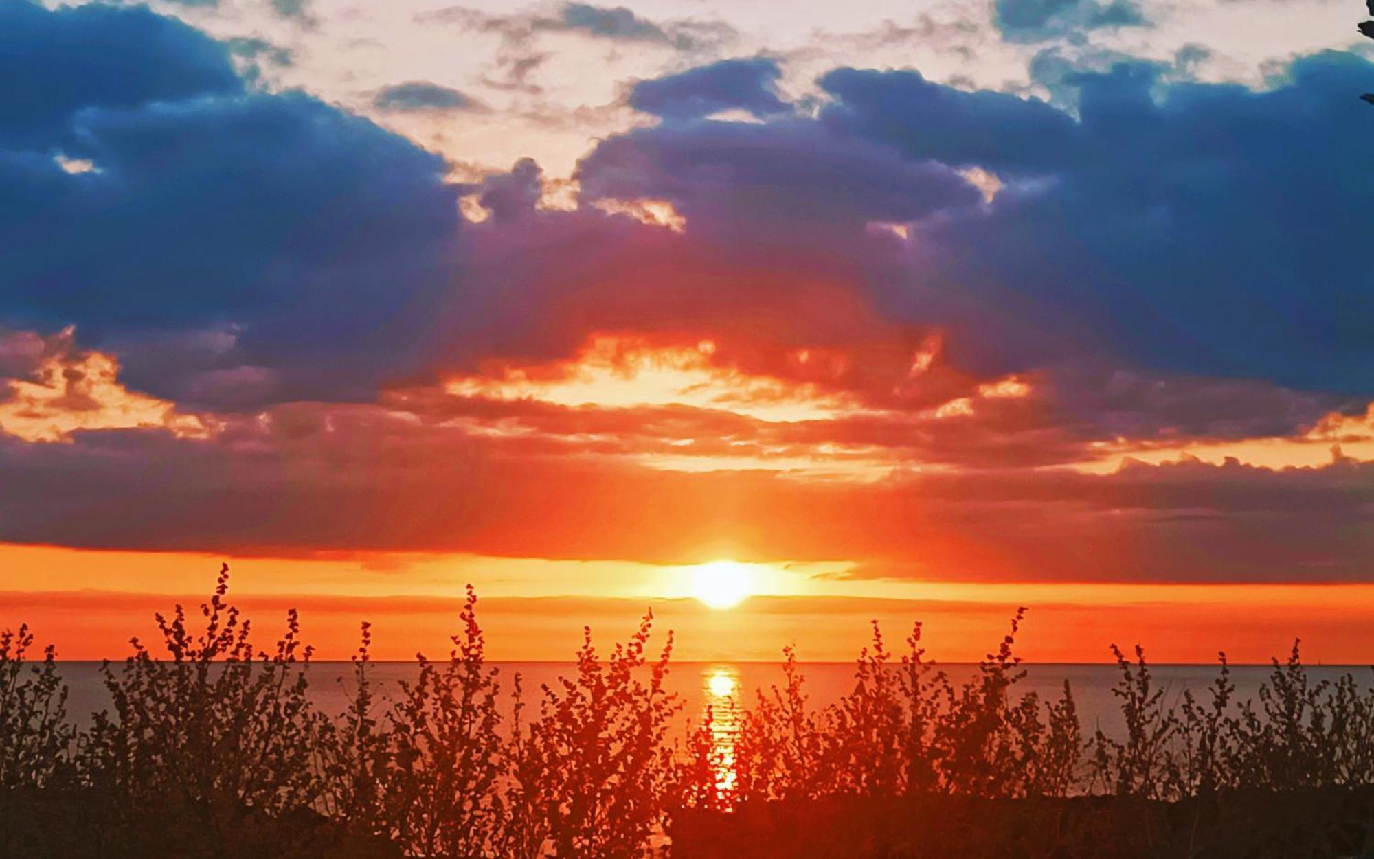 Villemar Isola delle Femmine Εξωτερικό φωτογραφία